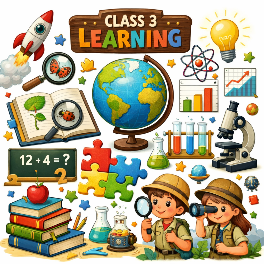 Q-1 : IT Champs – Class 3