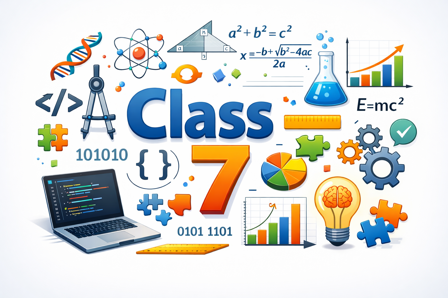 IT Champs – Class 7